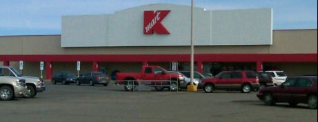 Kmart is one of Shopping in Minot.