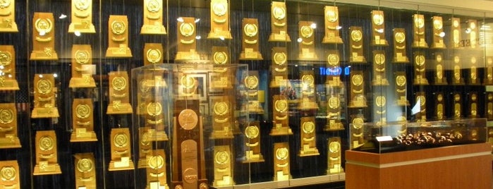 UCLA Athletic Hall of Fame is one of UCLA Bruin Day 2012.