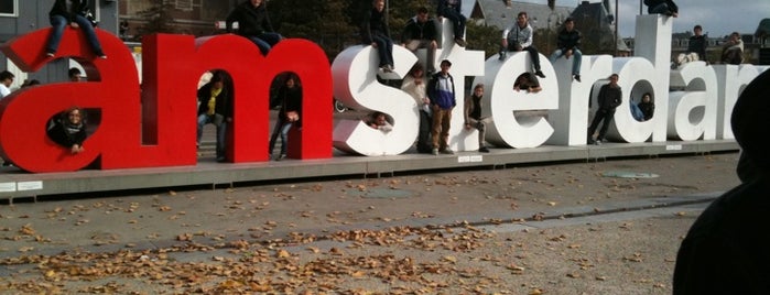 I amsterdam is one of Around The World: Europe 1.