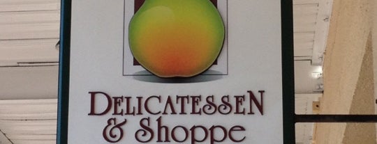 Pear Delicatessen & Shoppe is one of Seattle.
