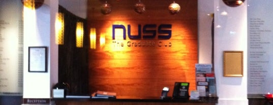 NUSS Suntec City Guild House is one of Locais curtidos por Johanna.