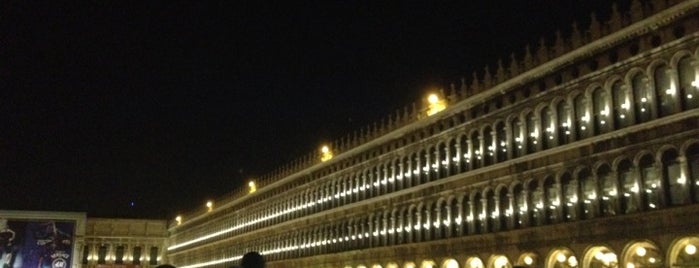 Piazza San Marco is one of My Italy Trip'11.