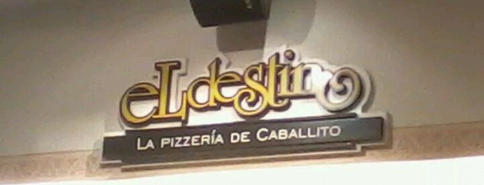 El Destino is one of BsAs.