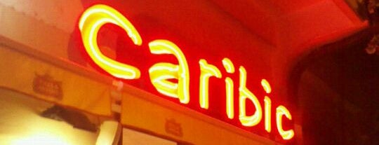 Caribic is one of Fast Food Nation: Novi Sad edition.