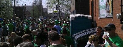 St. Patrick's Day Parade Dogtown 2012 is one of Places I Been.