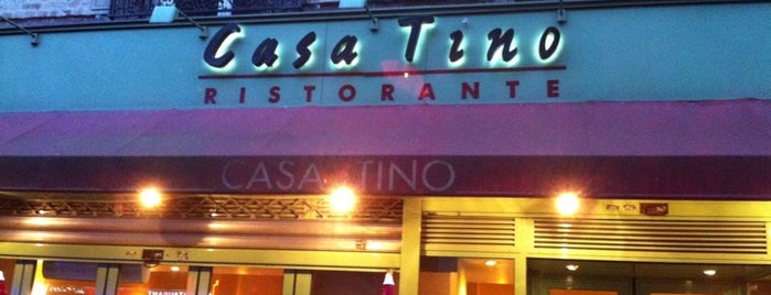 Casa Tino is one of Paris 13eme Sud-Est.