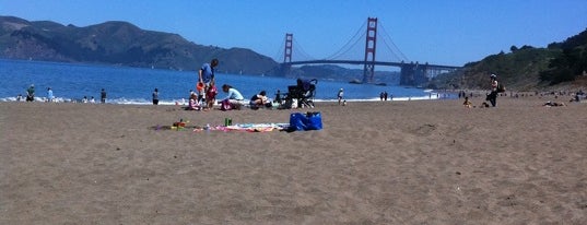 Baker Beach is one of San Francisco | New to Town.