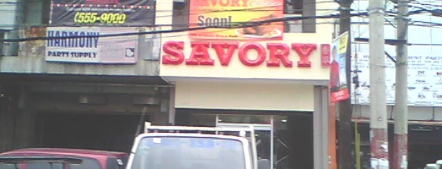 Savory Chicken is one of A TRAVELER's guide: 48 hours in Caloocan.