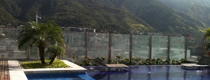 Pestana Caracas is one of Mariestherさんの保存済みスポット.