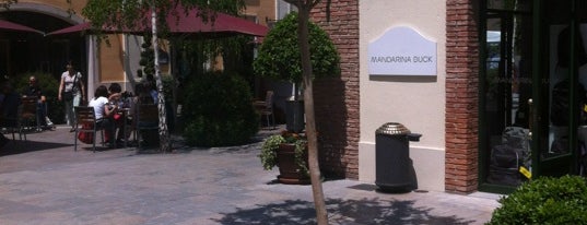 La Roca Village is one of Outlets Europe.