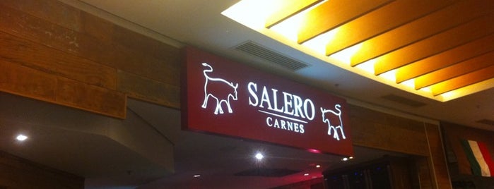 Salero is one of Curitiba Restaurant Week.