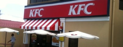 KFC ciudad quesada is one of Tempat yang Disukai Nancy.