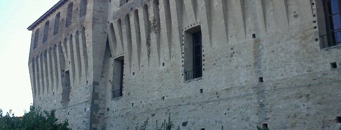 Castello di Varano de' Melegari is one of Castelli, Ville e Forti.