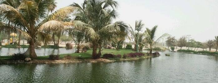 Yanbu Industrial City Lake is one of Yanbu.