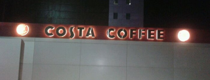 Costa Coffee is one of Must-visit Coffee Shops in Pune.