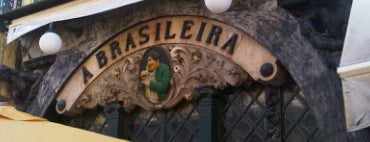 A Brasileira is one of Best places to go for a drink.