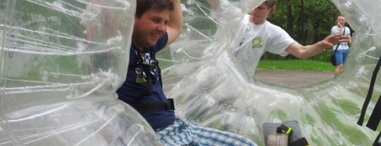 Zorb.lv is one of Riga.