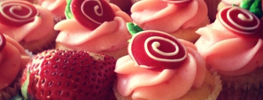 Cupcake Love-In is one of Lugares favoritos de Michæl.