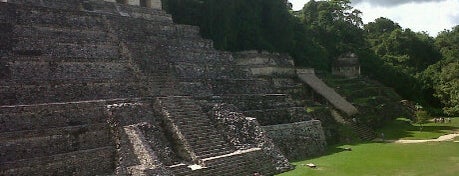 Zona Arqueológica de Palenque is one of Trips / Mexico.