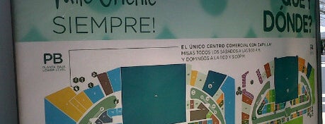 Galerías Valle Oriente is one of Centros Comerciales en Monterrey México.
