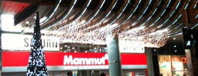 Mammut II. is one of The hotest shopping centre in Budapest.