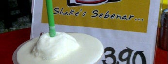 Cool Shake's is one of @Sarawak, Malaysia #4.