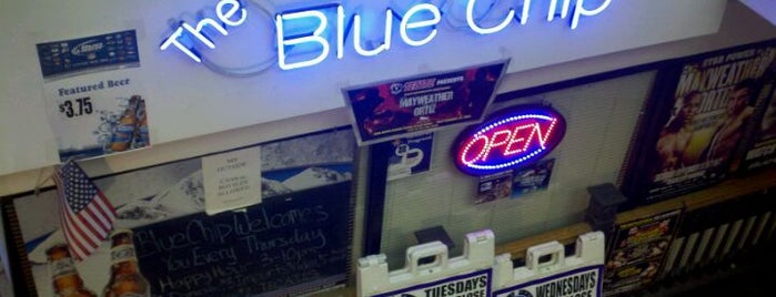 The Blue Chip is one of FiveStars Casual Dining.