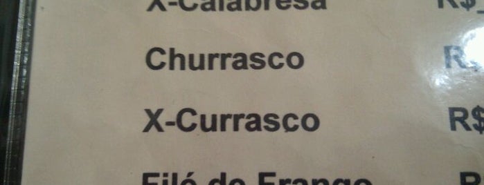 Bar e Lanches Princesa Da BarraBarra is one of Lugares favoritos de Steinway.