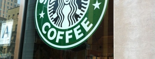 Starbucks is one of Lugares guardados de Mac.
