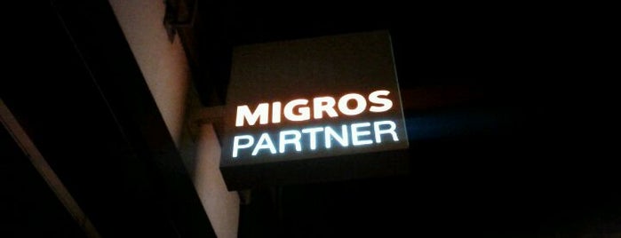 Migros Partner is one of Migros Partner.