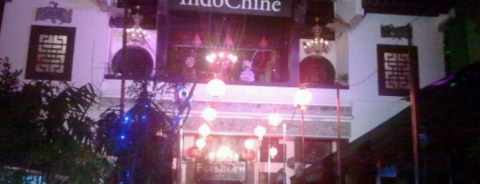 IndoChine is one of Clubbing: FindYourEventInSG.