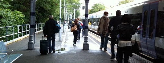 Blackheath Railway Station (BKH) is one of Railway Stations in UK.