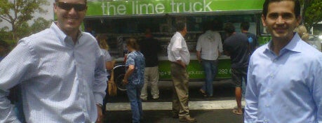 The Lime Truck is one of Food Trucks to Visit.