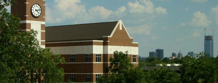 Meinders School of Business is one of Favorite Event Venues.