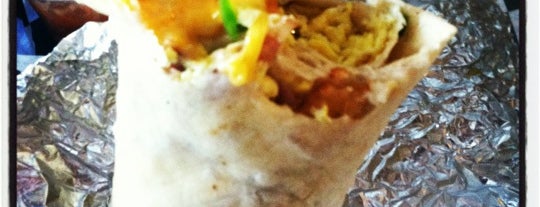 Pelon's Baja Grill is one of The 15 Best Places for Burritos in Virginia Beach.