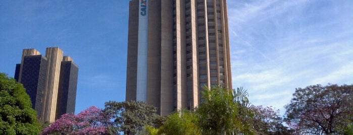 Caixa Econômica Federal is one of Orte, die Rafael gefallen.