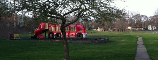 Woodcrest Park is one of Parks/Outdoor Spaces in GR.