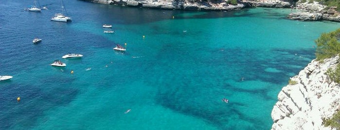 Top Menorca Beaches