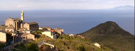 Hotel La Corniche San Martino di Lota is one of Corsica.