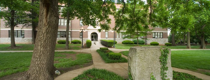 Burnham Hall is one of Walking Tour of Drury's History.