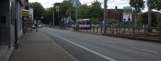 Bahnhof Bochum West is one of Bf's im Ruhrgebiet.