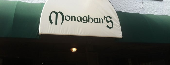 Monaghan's is one of Top picks for Bars.