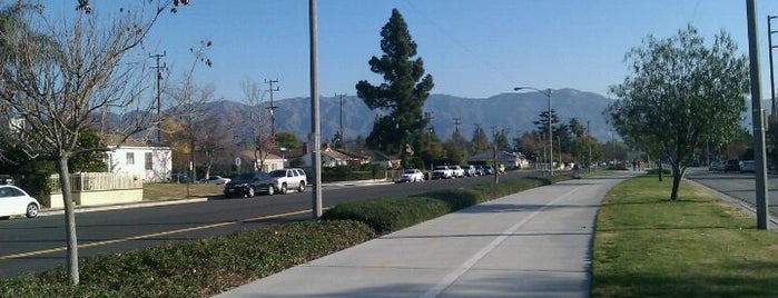 Chandler Bikeway is one of Burbank, CA.
