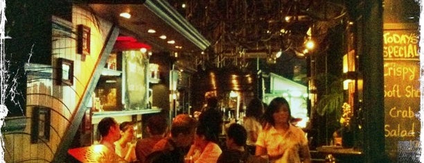 Fat Gut'z Saloon is one of Clubs&Bars FindYourEventInBangkok.