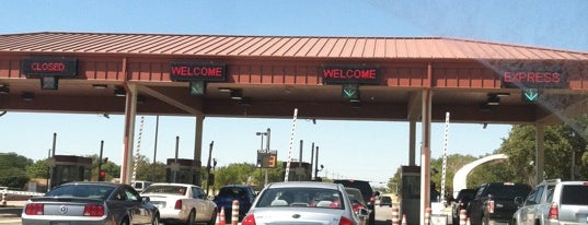 Fort Hood East Gate is one of Lugares favoritos de Cory.