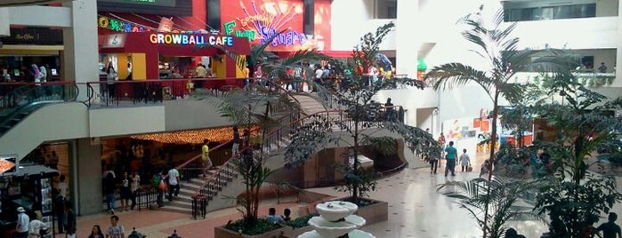 Palm Square is one of Top picks for Malls.