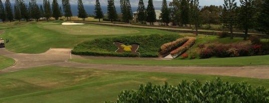 Kapalua is one of Golf Courses.