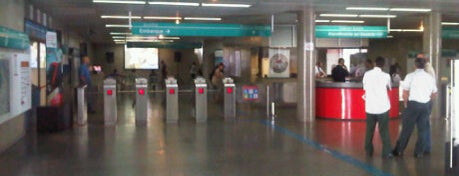 Estação Autódromo (CPTM) is one of estação de Trem e Mêtro.