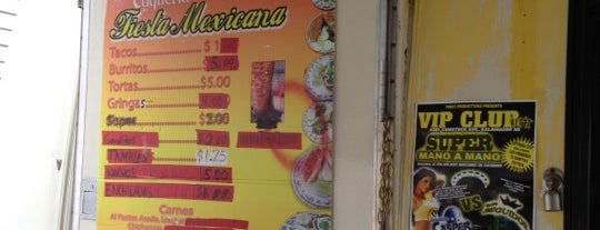 Los Brothers - Taqueria Fiesta Mexicana is one of Zakさんの保存済みスポット.