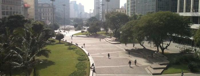 Viaduto do Chá is one of The Best of Sao Paulo.